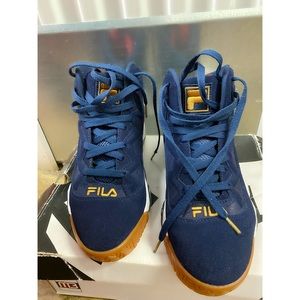 Pre owned Fila’s